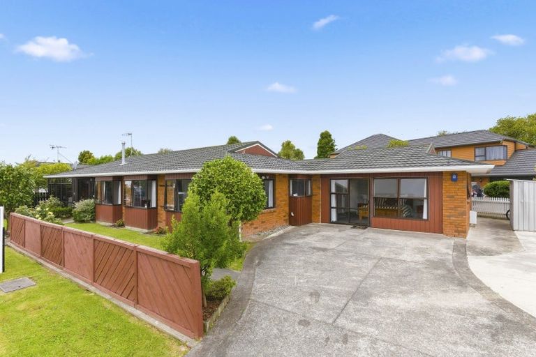 Photo of property in 7 Easton Way, Levin, 5510