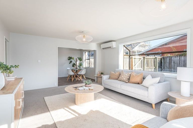 Photo of property in 2/61 Caledonian Road, St Albans, Christchurch, 8014