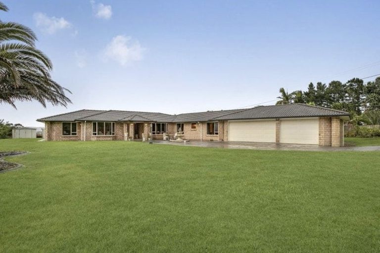 Photo of property in 167 Polo Prince Drive, Alfriston, Auckland, 2105