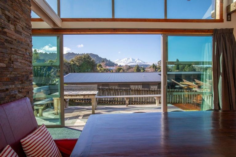 Photo of property in 6 Kowhai Way, Ohakune, 4625