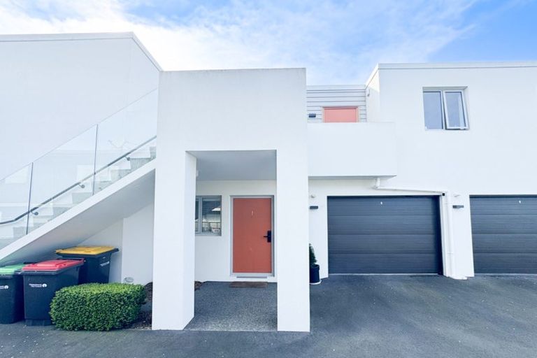 Photo of property in 5/30 Springfield Road, St Albans, Christchurch, 8014