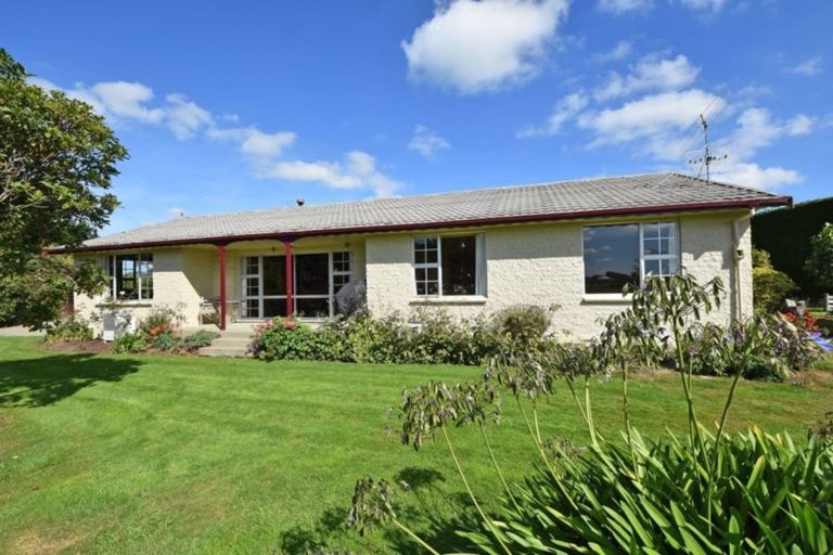 Photo of property in 143 Price Road, Branxholme, Invercargill, 9874