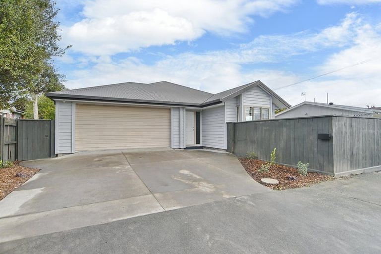 Photo of property in 95 Gayhurst Road, Dallington, Christchurch, 8061