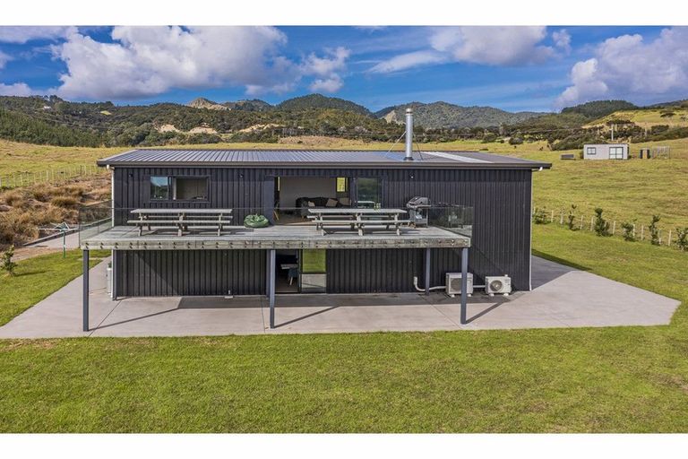 Photo of property in 1579 Colville Road, Amodeo Bay, Coromandel, 3584