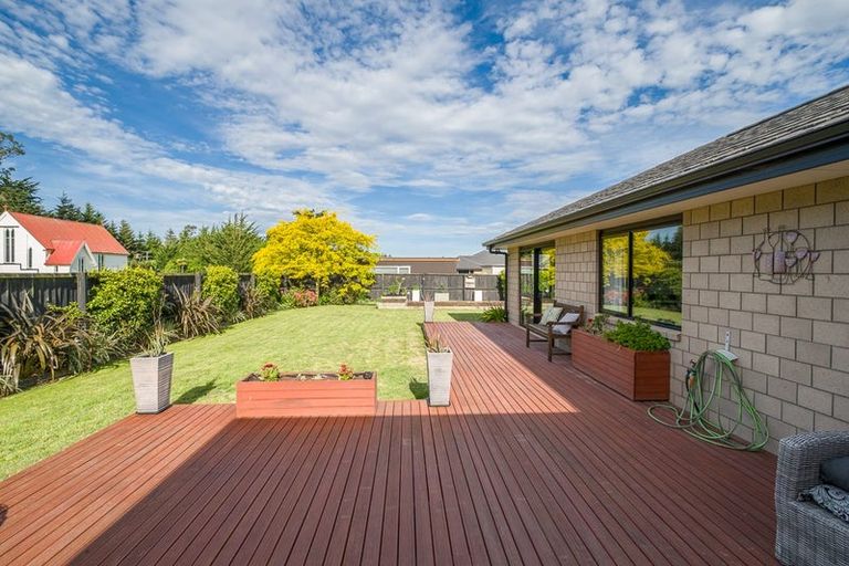 Photo of property in 1322 Courtenay Road, Kirwee, Darfield, 7571