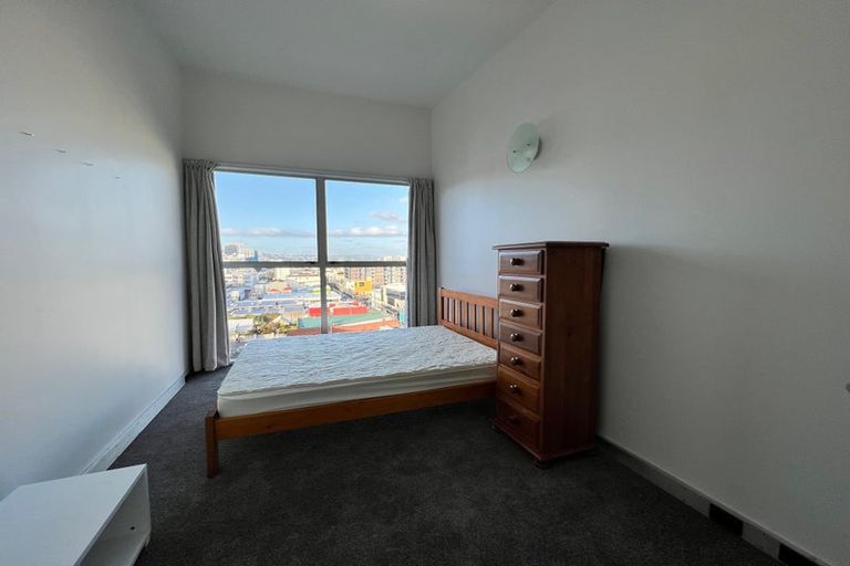 Photo of property in Qba Apartments, 4n/51 Webb Street, Mount Cook, Wellington, 6011
