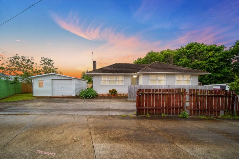 Photo of property in 8 Haddon Street, Mangere East, Auckland, 2024