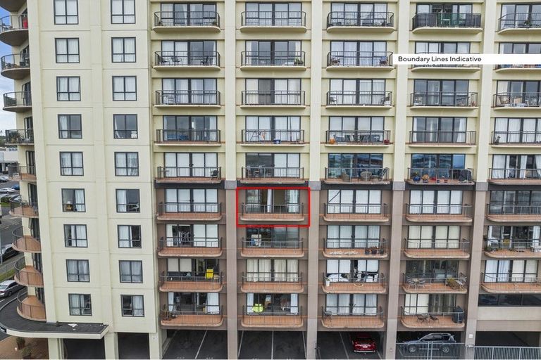 Photo of property in The Rennaissance, 4d/18 Ronwood Avenue, Manukau, Auckland, 2104