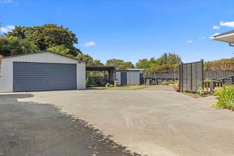 Photo of property in 201 Belcher Street, Pirongia, 3802