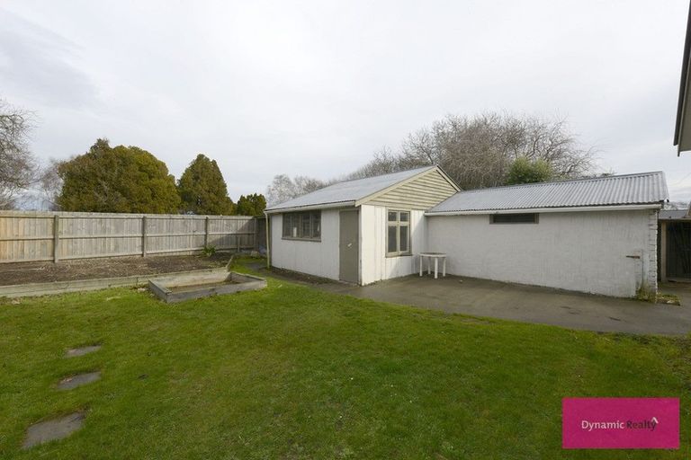 Photo of property in 7 Gregan Crescent, Burnside, Christchurch, 8053