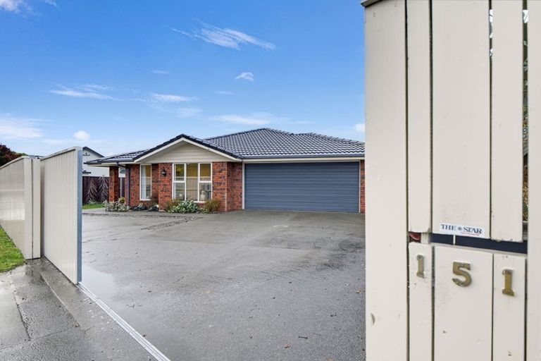Photo of property in 151 Shaw Avenue, New Brighton, Christchurch, 8083