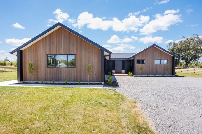 Photo of property in 151 Nannestads Line, Bunnythorpe, Palmerston North, 4775