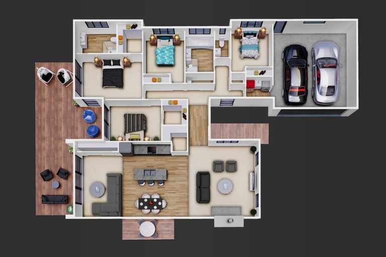 Photo of property in 1040 Mapara Road, Kinloch, Taupo, 3385