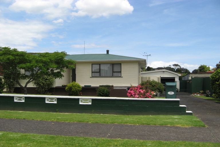 Photo of property in 3 Shortt Avenue, Mangere Bridge, Auckland, 2022