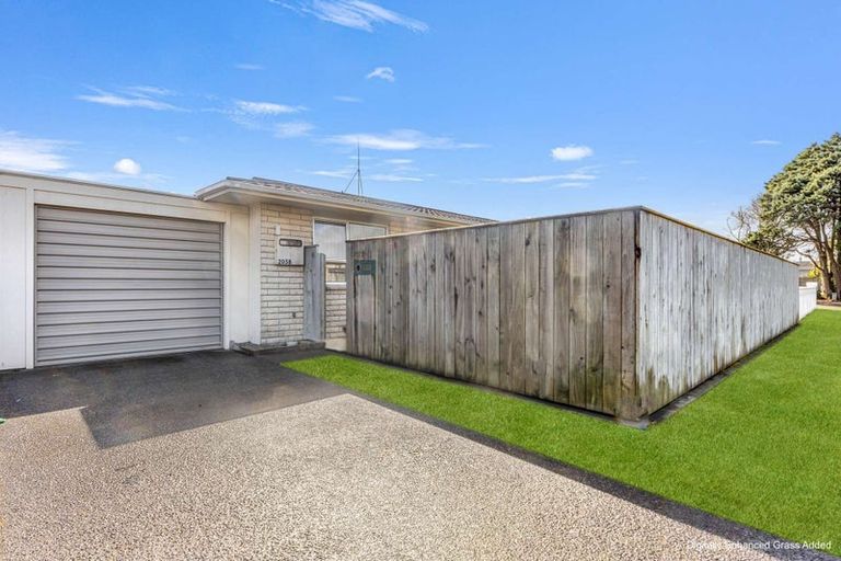 Photo of property in 205b Parklands Avenue, Bell Block, New Plymouth, 4312
