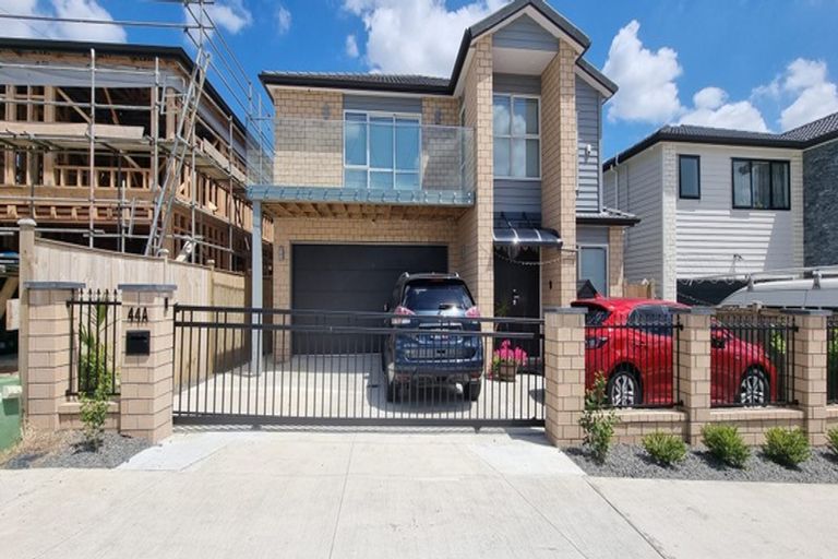 Photo of property in 44a Donegal Park Drive, Flat Bush, Auckland, 2019