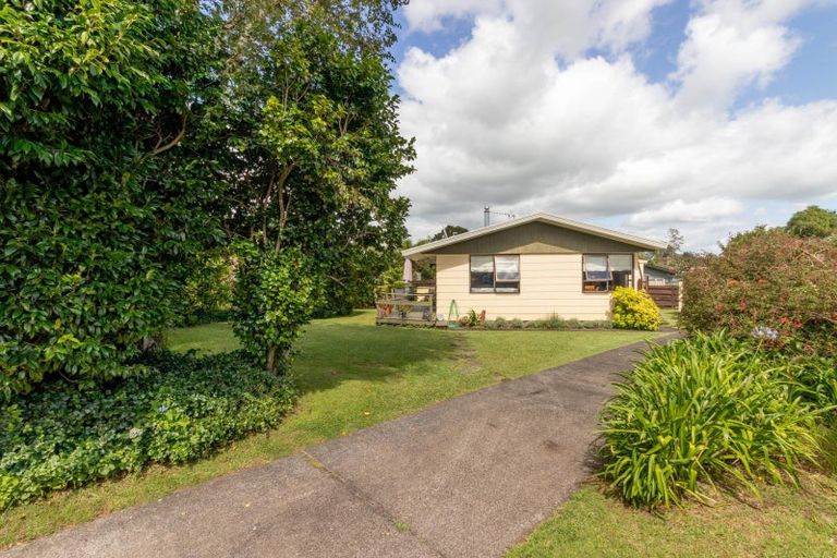 Photo of property in 4 Sarjant Place, Paeroa, 3600