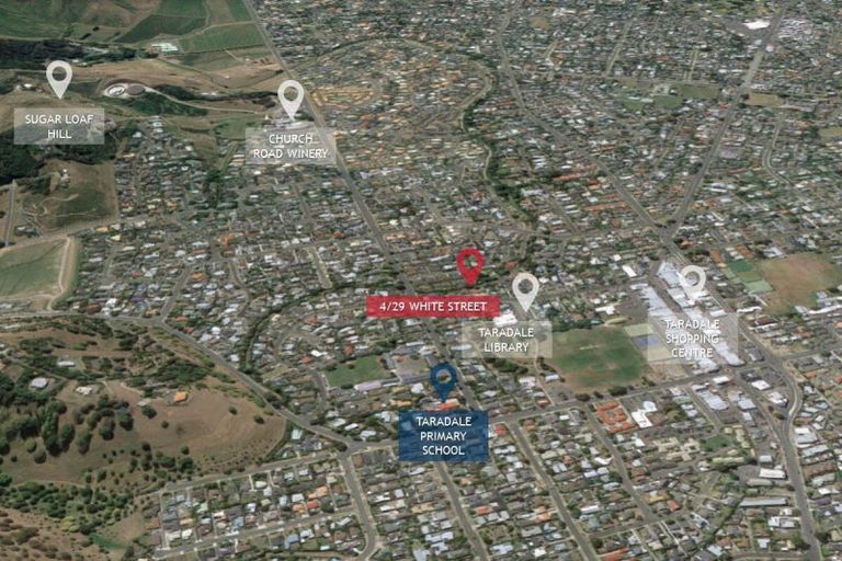 Photo of property in 4/29 White Street, Taradale, Napier, 4112