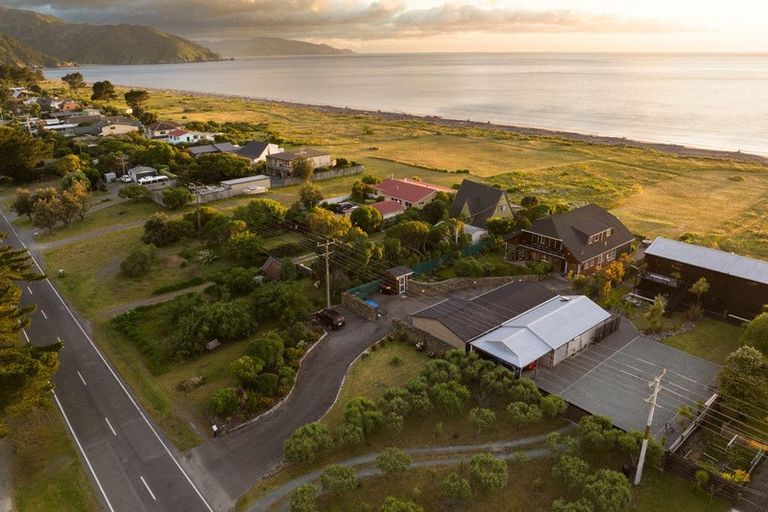 Photo of property in 164 Rarangi Beach Road, Rarangi, Blenheim, 7273