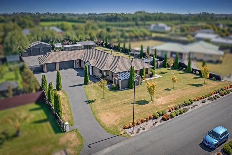 Photo of property in 37 Aberdeen Road, Prebbleton, 7604