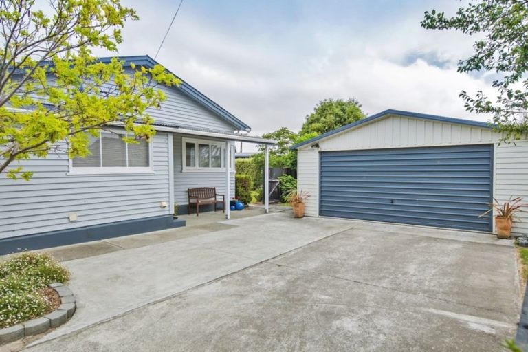 Photo of property in 12 D'arcy Street, Leeston, 7632
