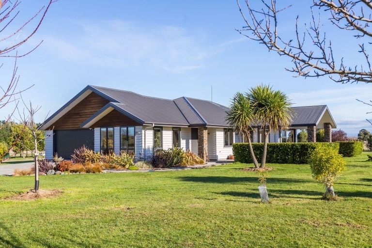 Photo of property in 421 Belvedere Road, Carrington, Carterton, 5791