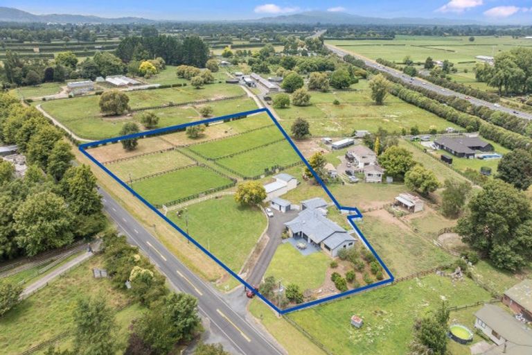Photo of property in 503 Pickering Road, Tamahere, Hamilton, 3283