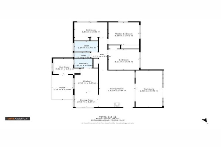 Photo of property in 4 Washington Place, West Eyreton, Rangiora, 7475