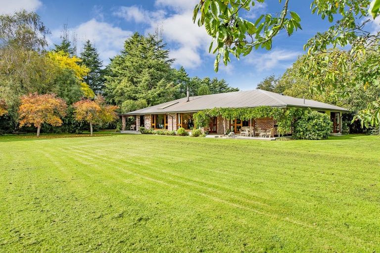 Photo of property in 10 Horrells Road, West Eyreton, Rangiora, 7475