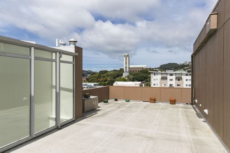 Photo of property in Croxley Mill Apartments, 308/33 Frederick Street, Te Aro, Wellington, 6011