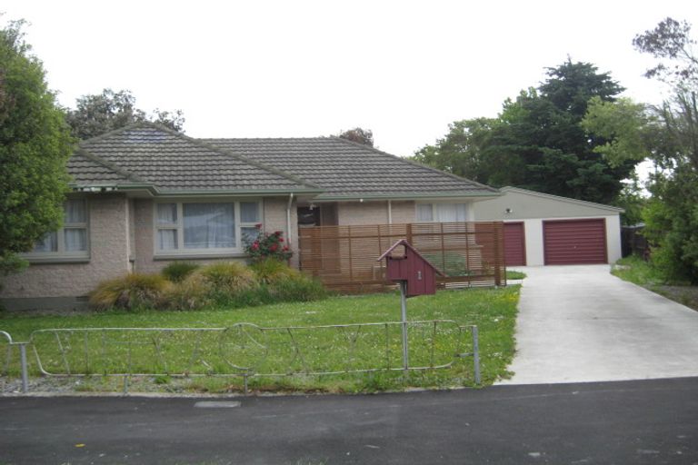 Photo of property in 1 Clearbrook Street, Shirley, Christchurch, 8052