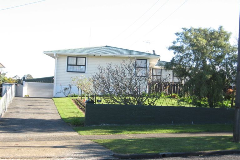 Photo of property in 19 Friedlanders Road, Manurewa, Auckland, 2102