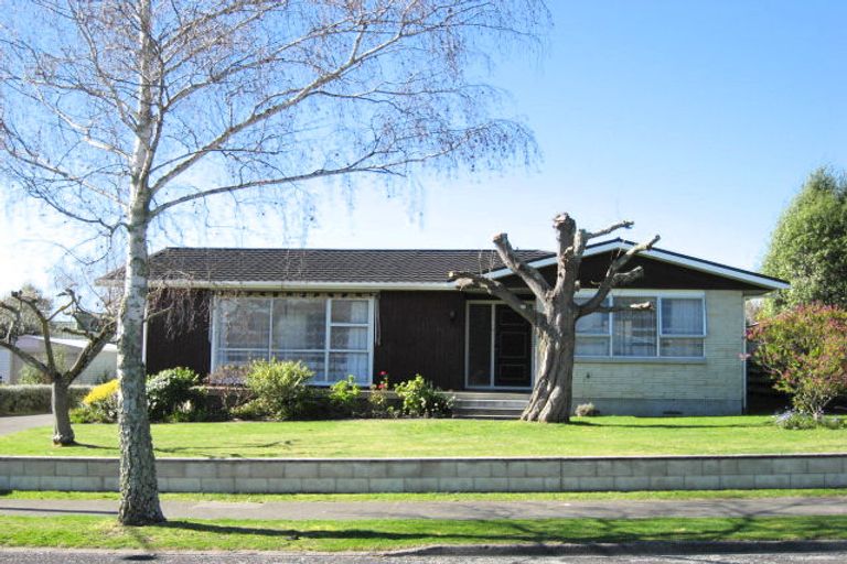 Photo of property in 31 James Cook Street, Havelock North, 4130