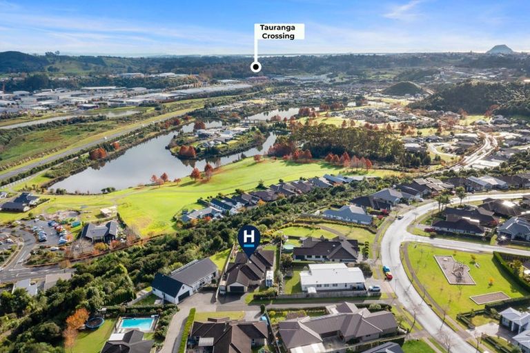 Photo of property in 55 Mortlake Heights, Pyes Pa, Tauranga, 3112