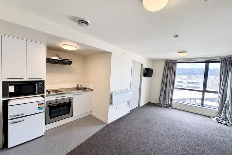 Photo of property in Southern Cross Apartments, 407/35 Abel Smith Street, Te Aro, Wellington, 6011