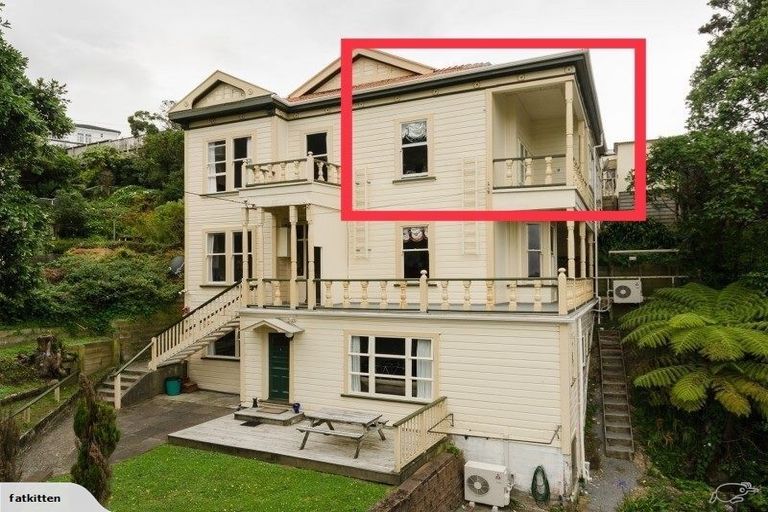 Photo of property in 14 Orchard Street, Wadestown, Wellington, 6012