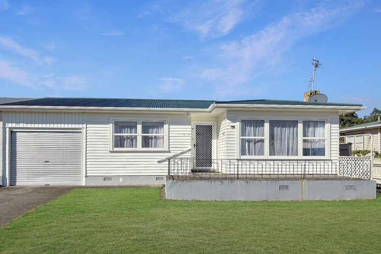 Photo of property in 42 Rugby Street, Levin, 5510