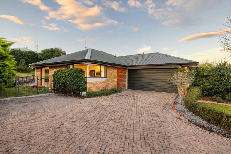 Photo of property in 17 Cashmere Place, Flagstaff, Hamilton, 3210