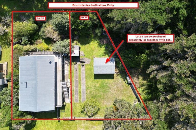 Photo of property in 29 Cousins Avenue East, Foxton Beach, Foxton, 4815