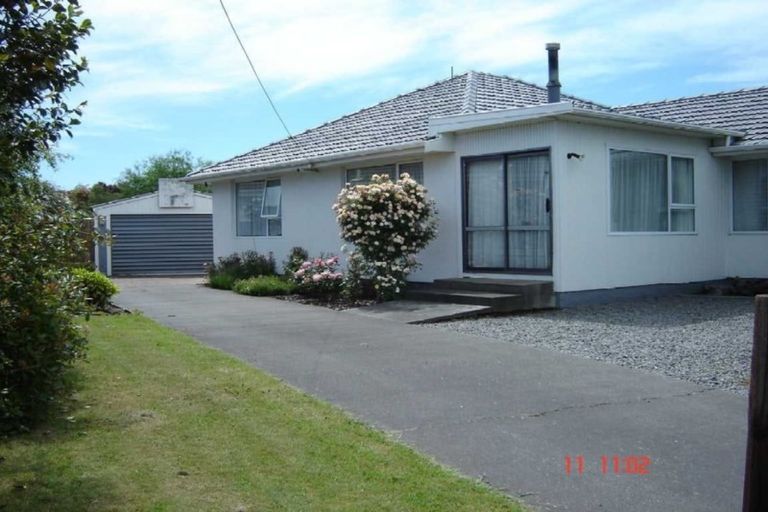 Photo of property in 11 Twyford Street, Bishopdale, Christchurch, 8053