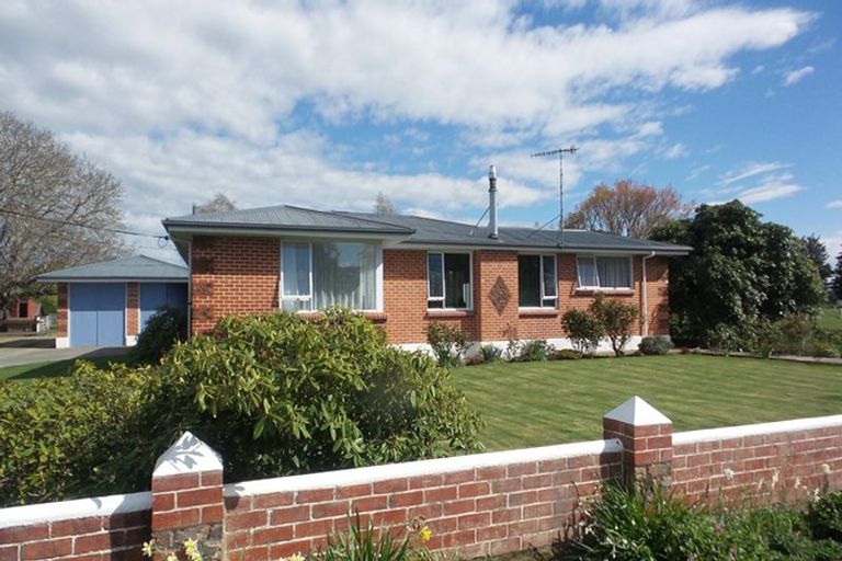Photo of property in 25 Grange Settlement Road, Temuka, 7920