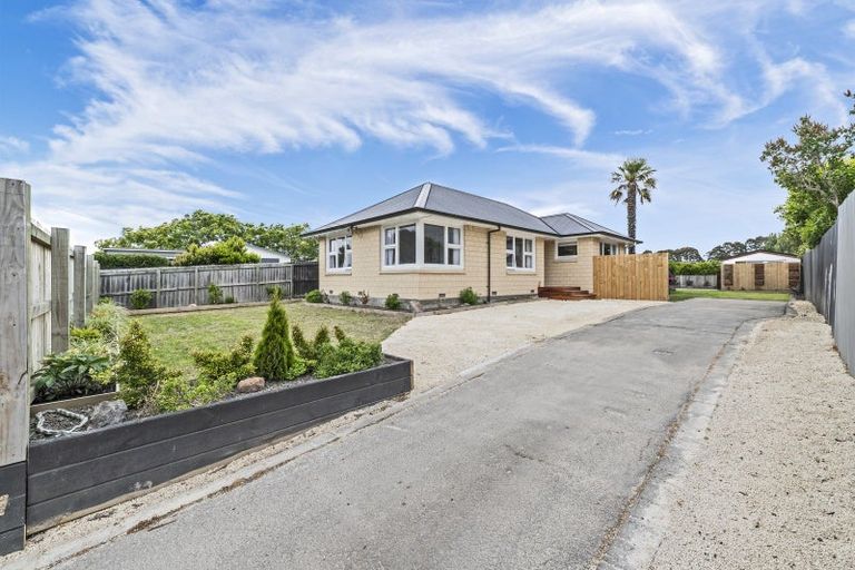 Photo of property in 5 Greenhaven Drive, Burwood, Christchurch, 8083