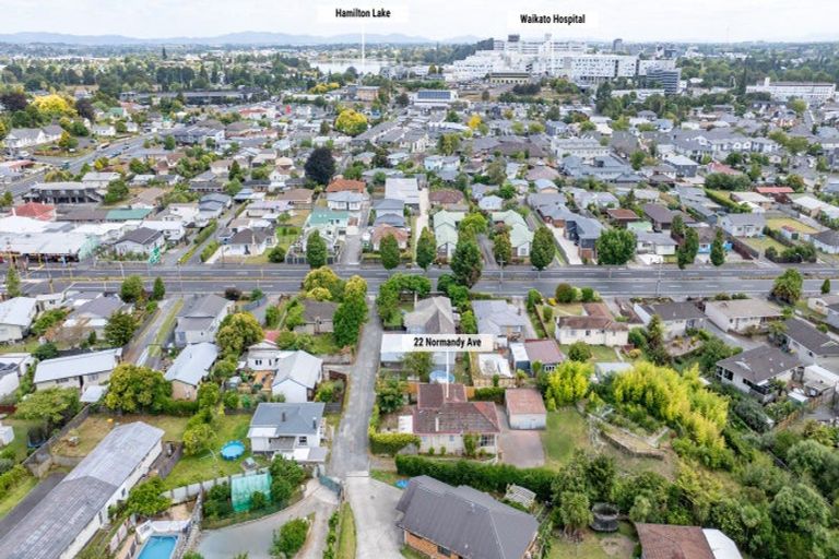 Photo of property in 22 Normandy Avenue, Melville, Hamilton, 3206