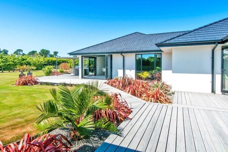 Photo of property in 101 Lowes Road, Rolleston, 7614