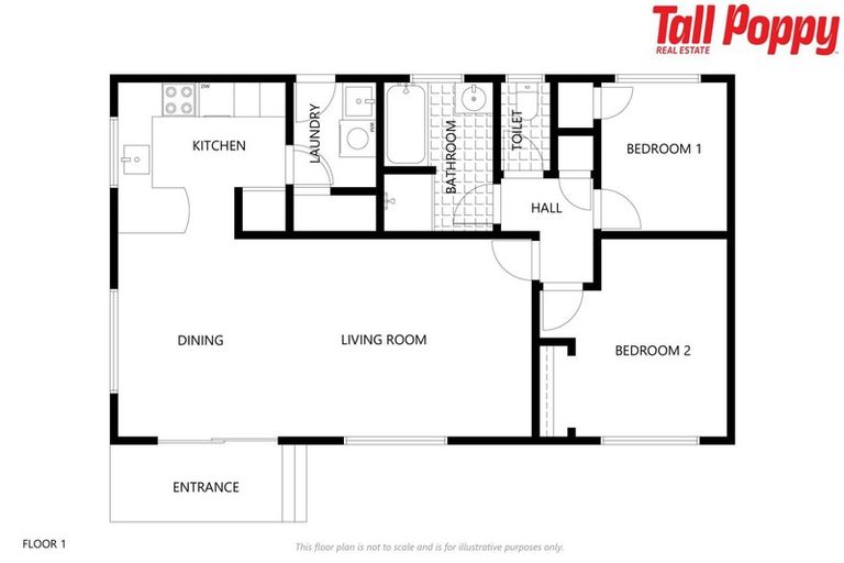 Photo of property in 33 Murray Street, Bell Block, New Plymouth, 4312