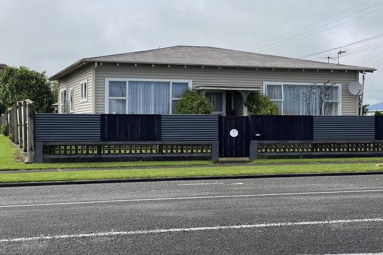 Photo of property in 93 Mclean Street, Waitara, 4320