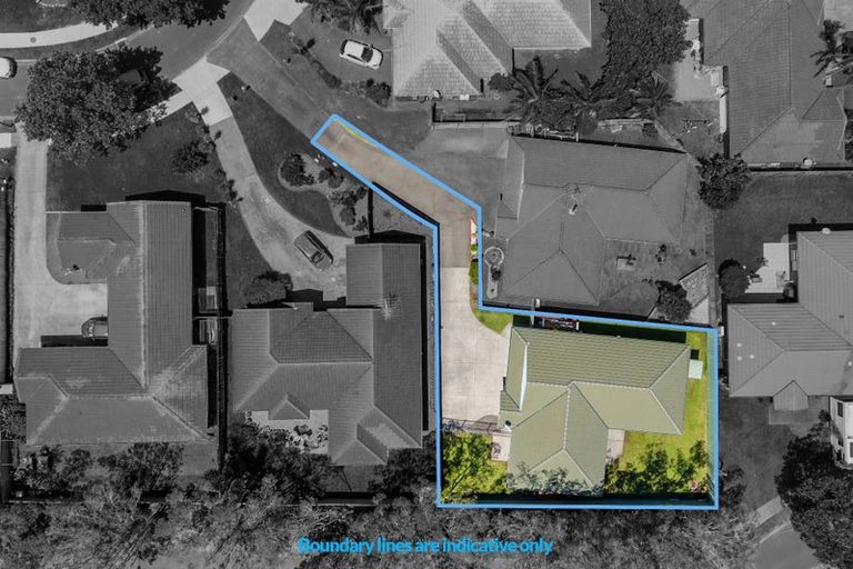 Photo of property in 14 Ardkeen Place, East Tamaki, Auckland, 2016