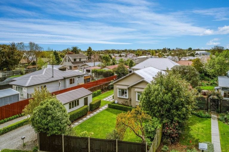 Photo of property in 1/4 Domain Terrace, Spreydon, Christchurch, 8024