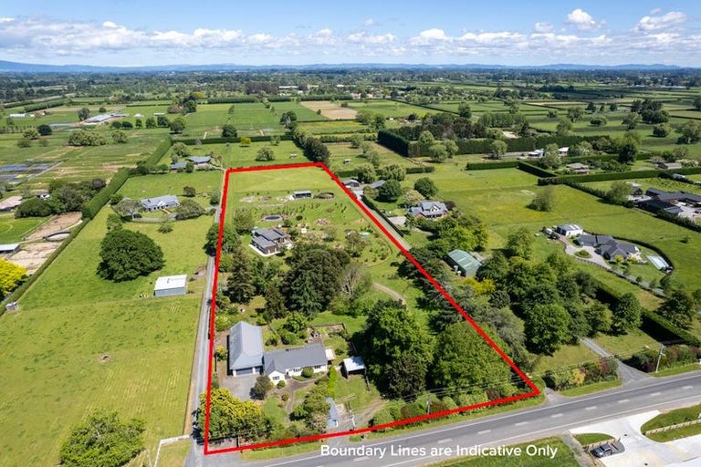 Photo of property in 273 Peake Road, Pukemoremore, Cambridge, 3493
