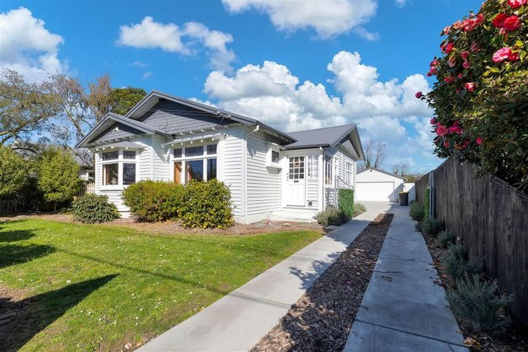 Photo of property in 417 Barrington Street, Spreydon, Christchurch, 8024
